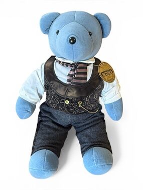 NWT North American Bear Co. "Rhett Beartler" (V.I.B.) Plush Teddy Bear